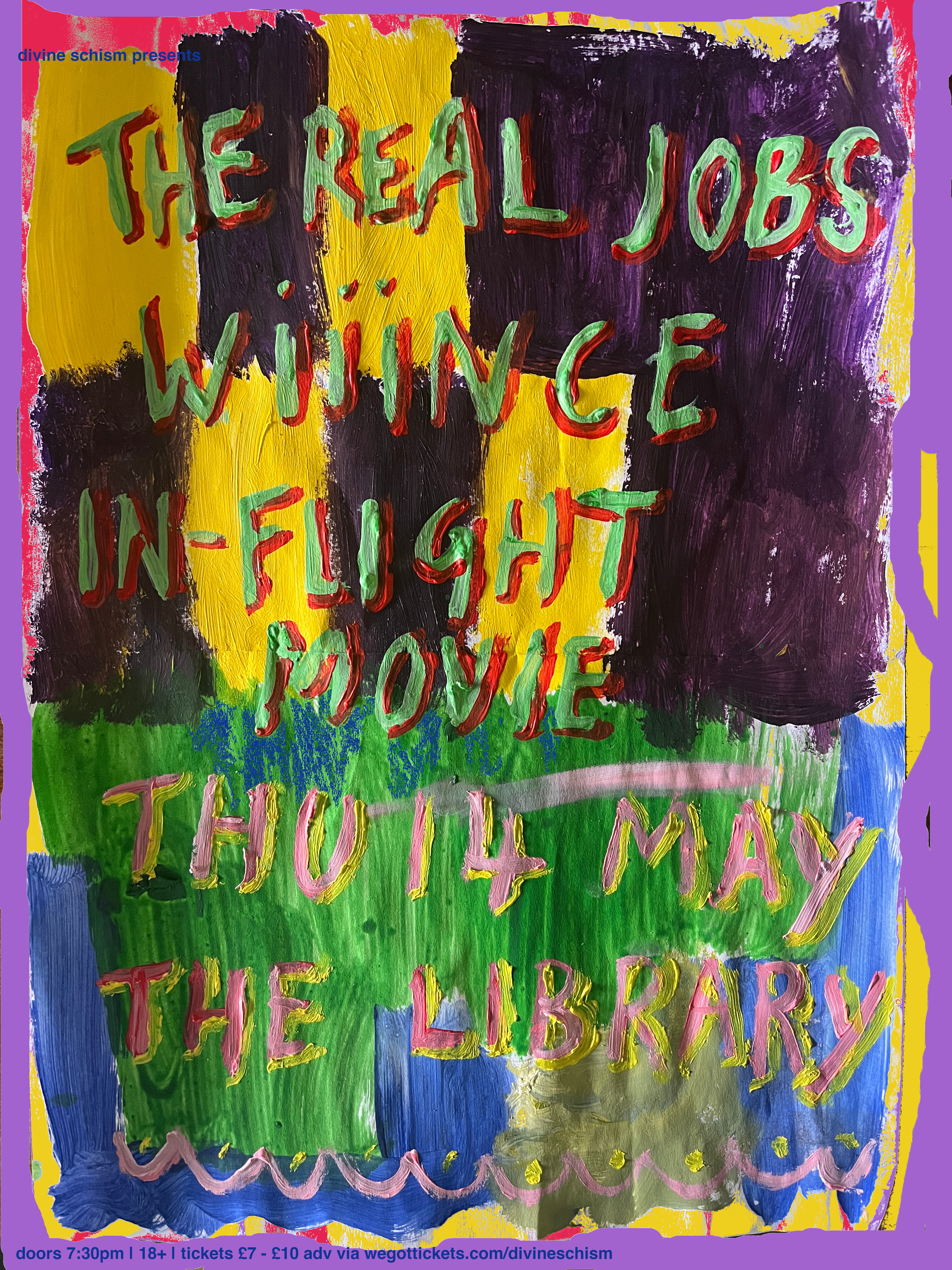 May. 14, 2026 - The Library, Oxford
